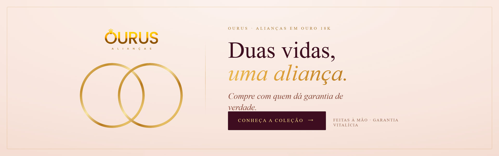 Banner Ourus Alianças