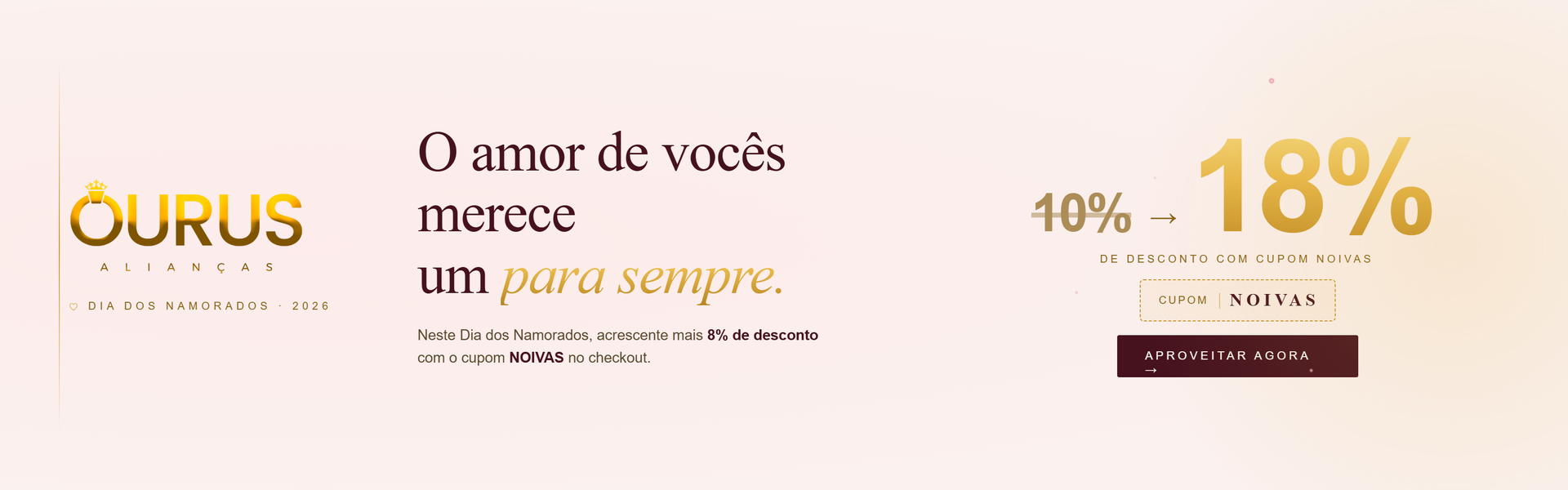 Banner Ourus Alianças