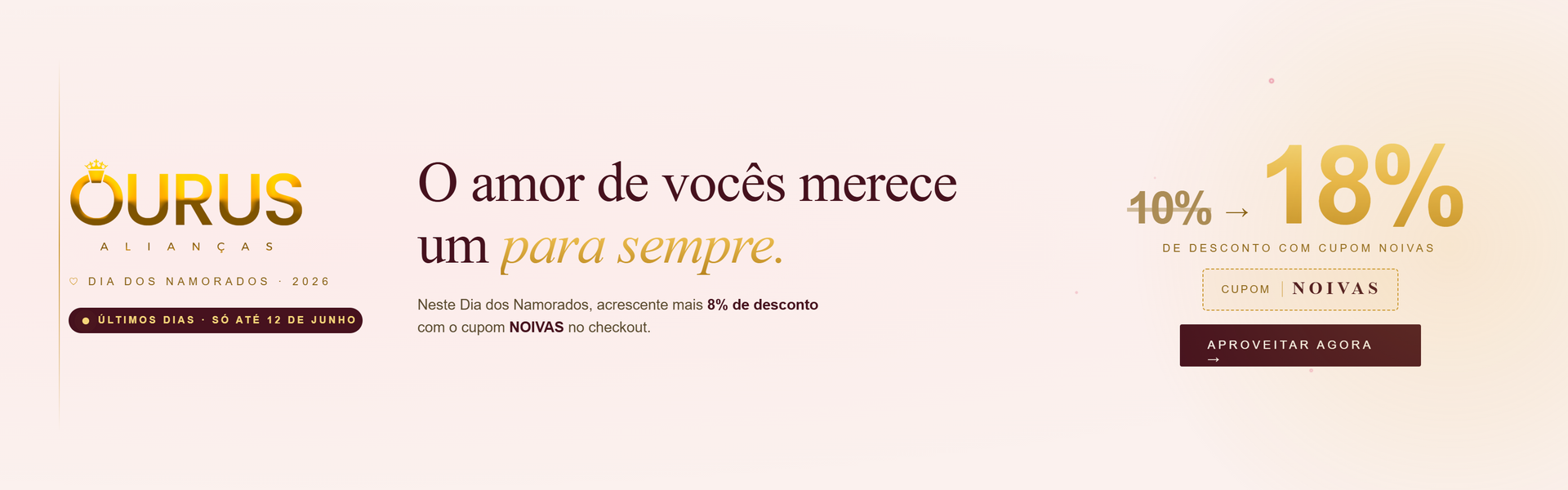Banner Ourus Alianças